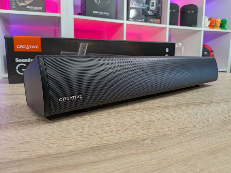 Creative Sound Blaster GS5 Front